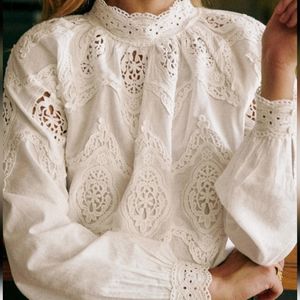 Sezane Tizio Blouse